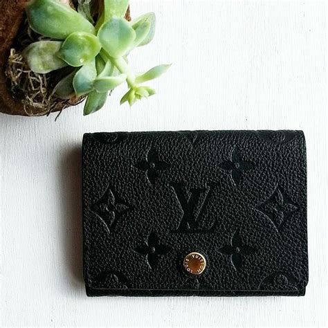 louis vuitton credit|louis vuitton cardholder.